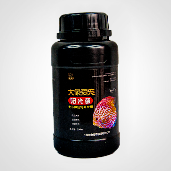 七彩神仙-陽(yáng)光菌（250ml）