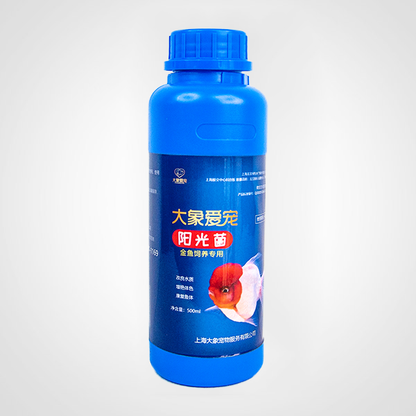 金魚(yú)-陽(yáng)光菌（500ml）